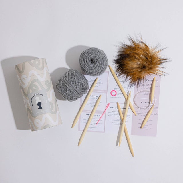 Temperature/Mood Blanket Starter Kit – Yarn Bits Shop