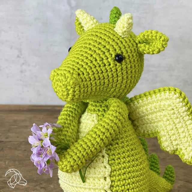 Hardicraft - DIY Crochet Kit - Pixie Cat — Marias Wool Shop