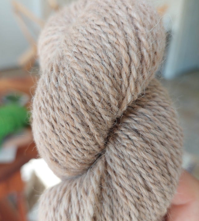 Chunky Dyed CoreSpun ALPACA Yarn – Laurel Highlands Alpacas